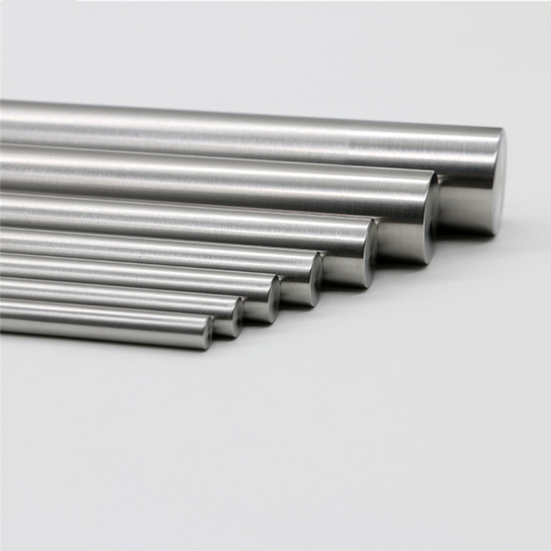 Titanium Alloy Rods Aleación de titanio Varillas